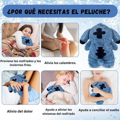 PELUCHE TÉRMICO RELAJANTE
